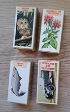 4 un-opened packs 0f limited edition Black Cat cards  . Free P&P