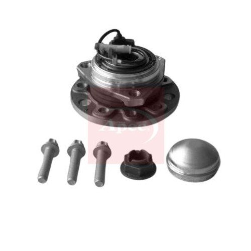 VAUXHALL ASTRA Mk V H 2004-2012 Radlager AWB1069