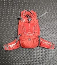 Osprey Raptor 14 Backpack Mountain Bike Tool Roll Hiking - No Water Bladder 