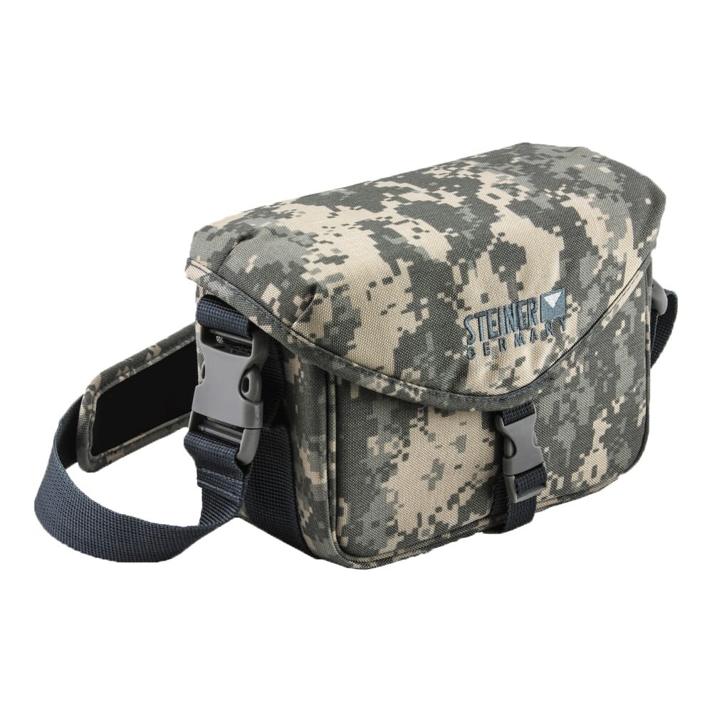 Steiner Camouflage Binoculars Case for 8x30/6x30/7x35/7x30 Models (2826)