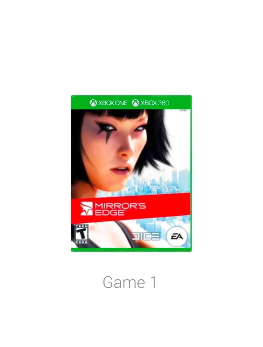 Mirror's Edge Catalyst, Electronic Arts, Xbox One 