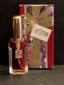 女士stetson 收藏香水带喷头由coty 香水女 375 盎司复古 全新 Ebay