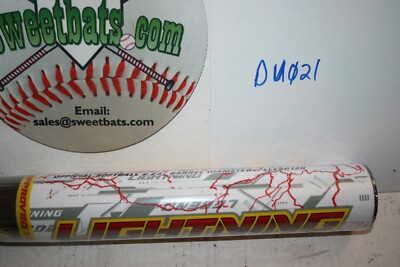 Batte De Softball Dudley Lightning Legend – 34/27 Oz, Endload, Adulte, Occasion