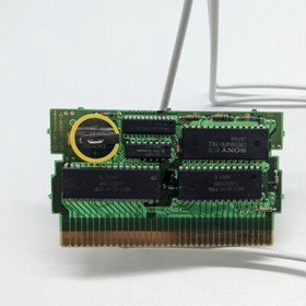 Zelda II The Adventure Of Link NES New Save Battery