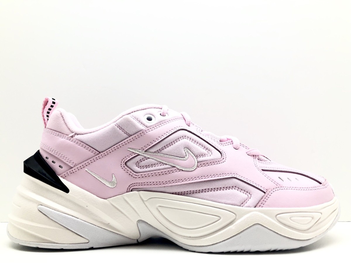 nike m2k tekno pink and black