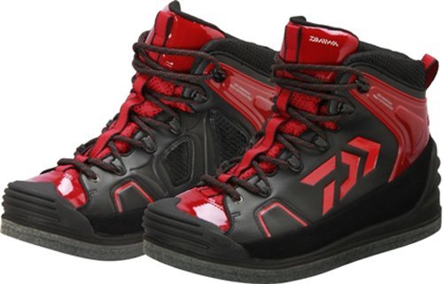 Daiwa Schuhes Ds-2611 ROT 25.5 Japan Daiwa Schuhes Schuhes Daiwa Ds-2611 ROT 25.5 Japan 6c5715