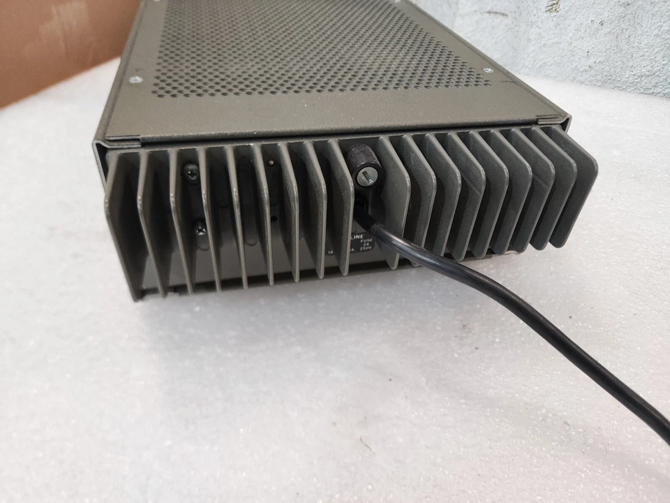 HP/Agilent 6236B Triple Output Power Supply 0-6V,0-2.5A/0+-20V,0-0.5A Unit #2 - Image 2 of 2