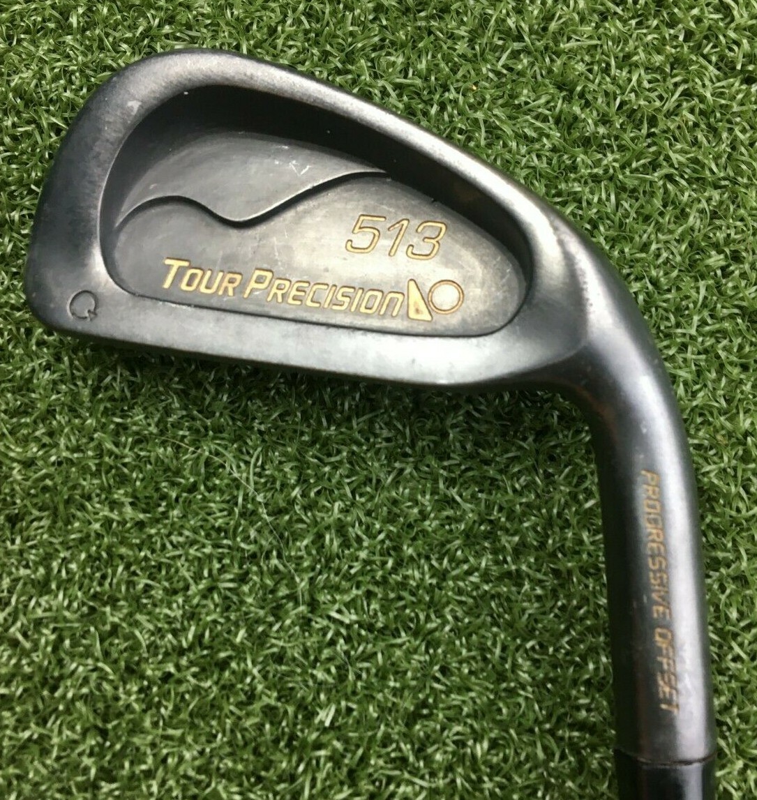 Tour Precision Offset DRIVING Iron RH Stiff Graphite Nice