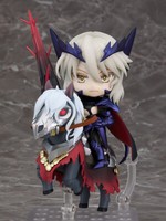 Fate / Grand Bestellung Altria Pendragon Nendoroid Mini Action Figure Goodsmile