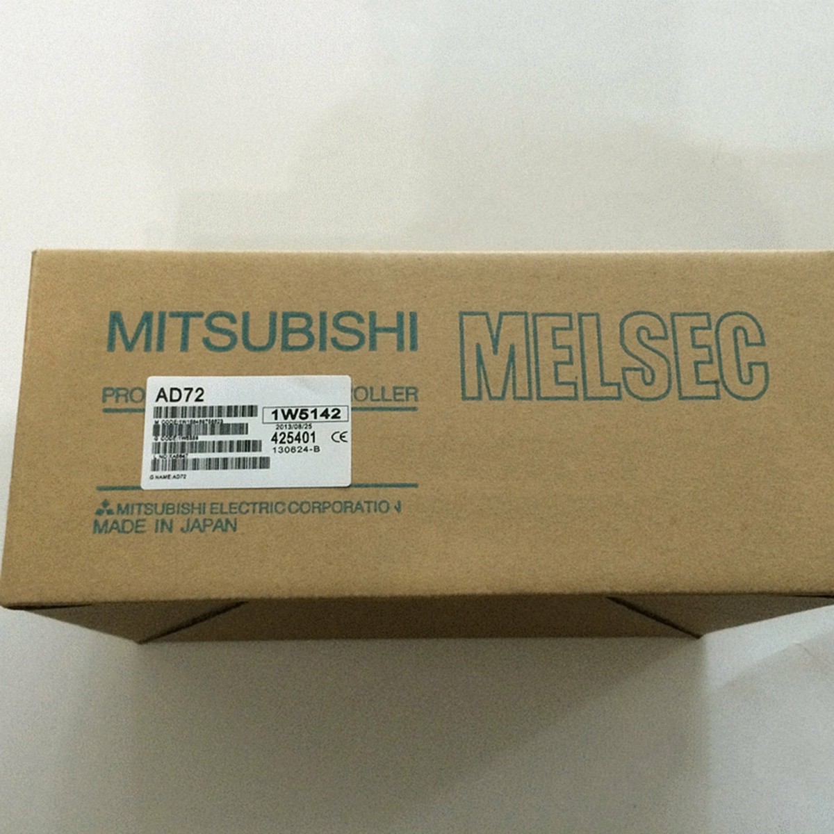 1PC New Mitsubishi AD72 PLC Module AD72 Expedited Shipping | eBay