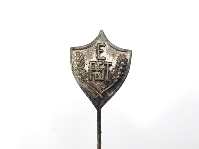 Original Republic of Estonia Peasant's Party Member Stickpin