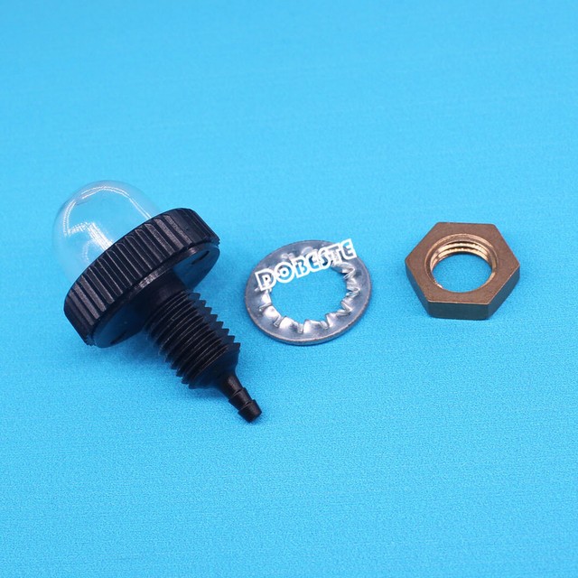 490437002 Carb Primer Bulb Pump Fits SOME FJ180V ENGINE, KAWASAKI