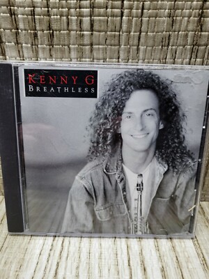 Breathless - Kenny G CD