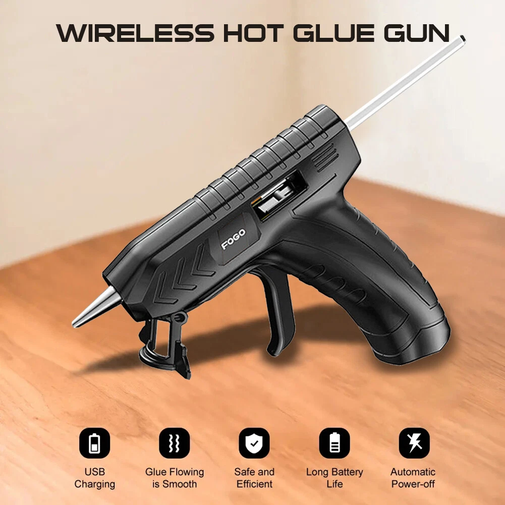 Glue pistol 2024