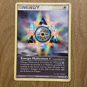carte Pokémon 152/162 Energie Multicolore XY08 - Impulsion Turbo NEUF