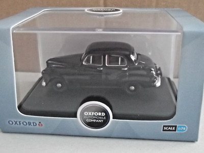 Oxford Automobile 76HH002, Humber Hawk Mk IV Polizeiauto, Blackpool - Maßstab 1:76