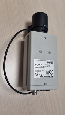 bosch LTC 0350/11 A DIGITAL COLOR CAMERA w/ Bosch Lens 2.8 - 12mm 1/3 cctv CS