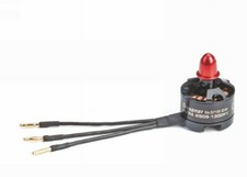 No. S7100 CABG01C Graupner 2809CW 1300Kv motore elicottero ultra da corsa nuovo in scatola Regno Unito