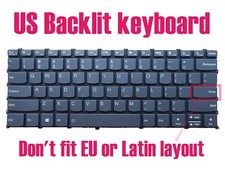 US keyboard for Lenovo ThinkBook 14p G2 ACH/14s G2 ITL 20VA /14s Yoga ITL 20WE 
