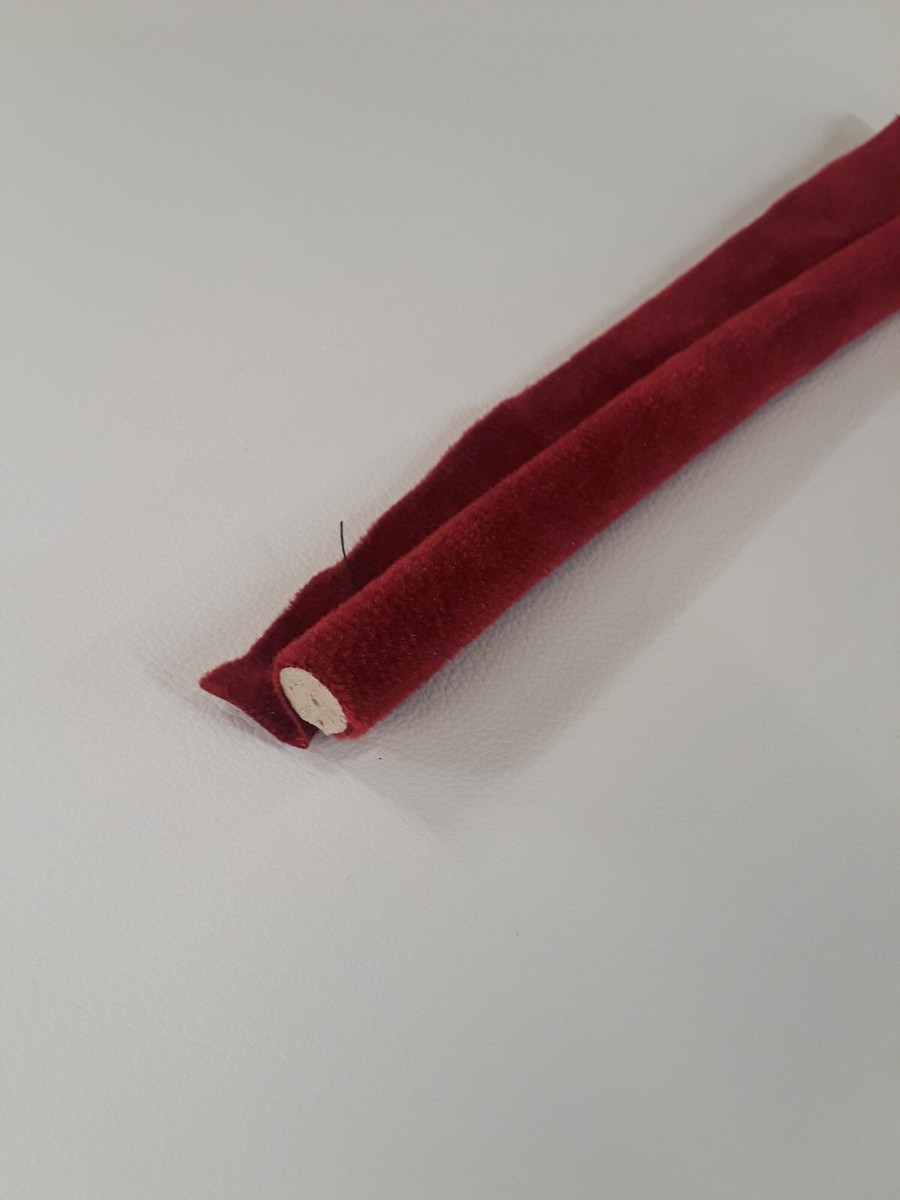 Tan Cloth Automotive Windlace – Sold By The Foot – Vintage Style - View #3