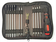 Logic Rc Model Tool Set (19 tools in zipped wallet)