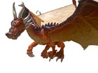Mythical Dragon Series-Large Dragon-orange, gold, purple)NEW — photo 2