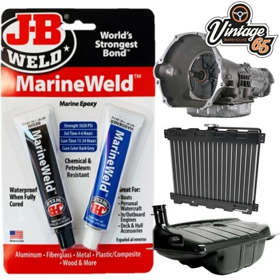 Radiator Epoxy Tutorial On Radiator Crack Repair, 59 OFF