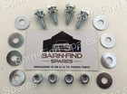 <!--F#f_0-->New Torana 6cyl LC LJ Steering Column To Firewall Bolt Kit Zinc Plated GTR XU1<!--F/-->