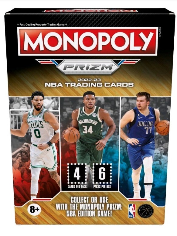 monopoly prizm: nba booster box 2024-25 Panini Prizm Basketball Blaster (Grey) gaming is a global pastime that has enriched culture for millennia NBA Monopoly 2024-25 & Legends