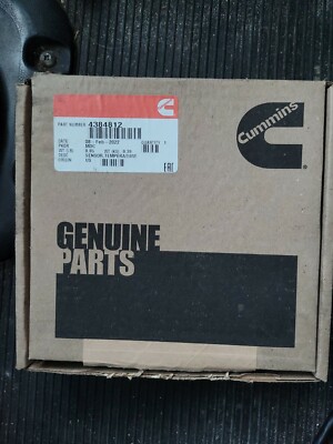 Peterbilt Cummings Def Temperature Sensor