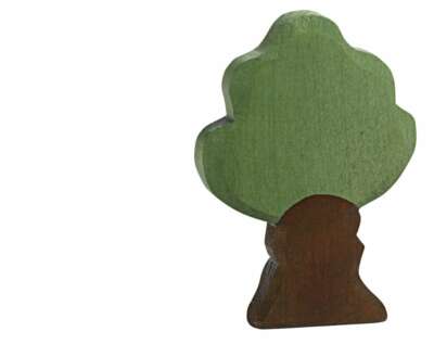 Ostheimer 30003 Eiche grün aus Holz NEU Fachhändler