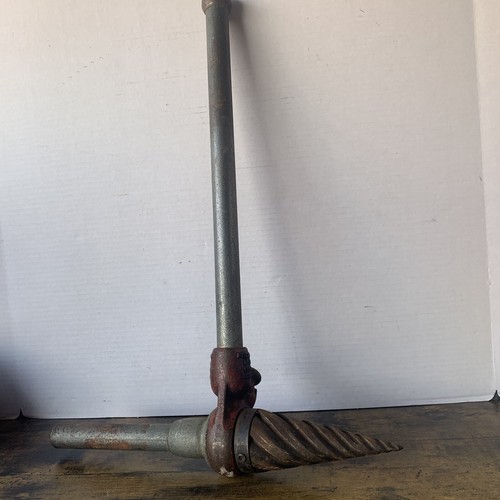 Ridgid Pipe Threading No. 2-S 101 Self Feeding Spiral Ratchet Reamer 1/4" to 2" - Picture 5 of 15