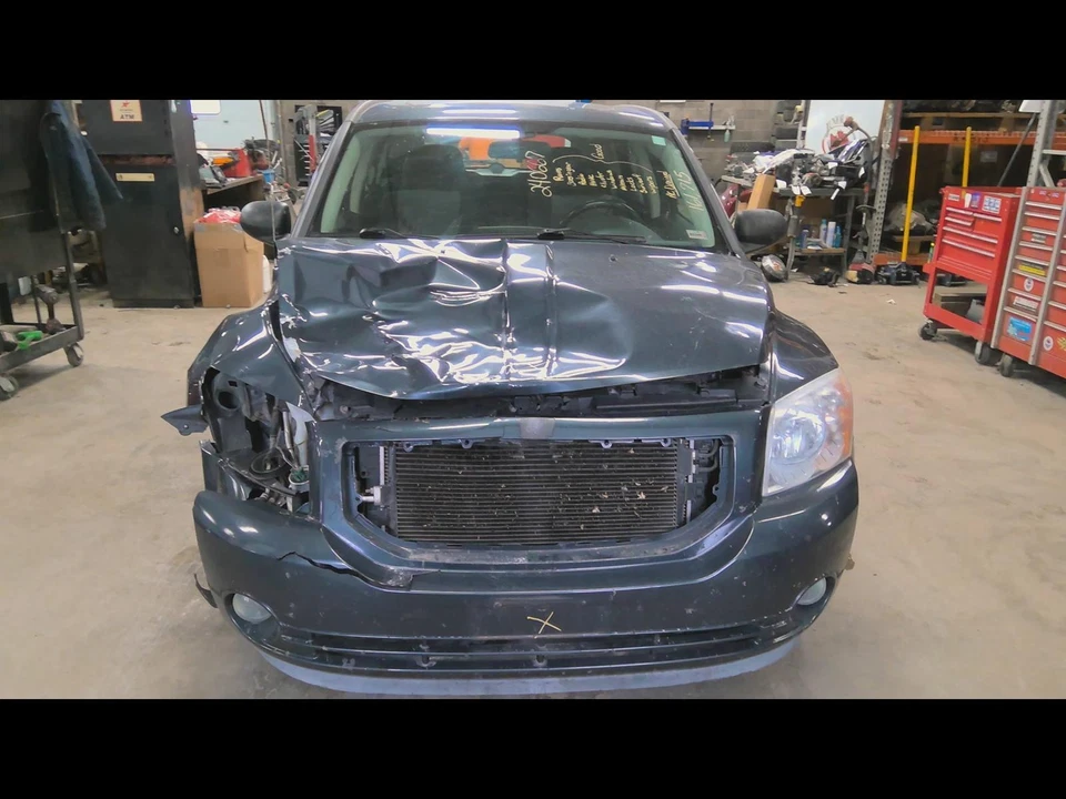 Conjunto de filtro de aire usado se adapta a: Dodge Caliber 2.0 2008 grado A Foto 3 de 4