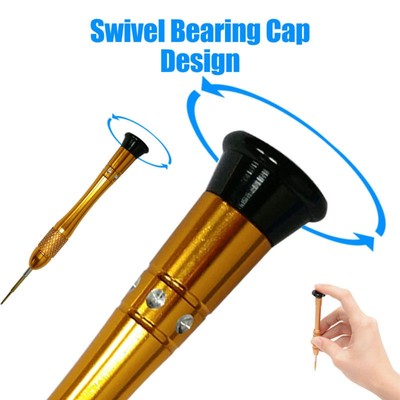 Cacciavite Di Riparazione JIAFA 612 Tri-point Y 0.6 Per IPhone 7/7P/8 - Foto 8