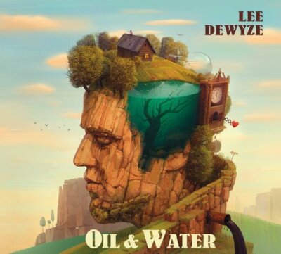 Lee Dewyze - Oil and Water [CD]