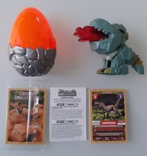 LOTE JUGUETES Y 1 LIBRO DE DINOSAURIOS