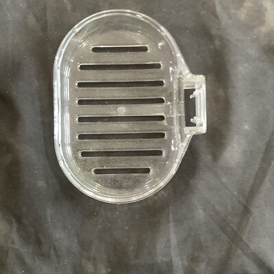 #ad #ad Hansgrohe Soap Dish In Clear 28685 @22 $22.49