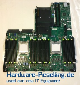DELL PowerEdge R620 Server Mainboard Dual CPU Sockel FCLGA2011 0KCKR5 01W23F