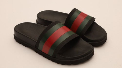 Gucci Pursuit 72 Trek Lug Sole Mens 