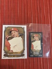 2024 Topps Allen & Ginter Nolan Arenado #169 Mini Black Cards +Free Base Card