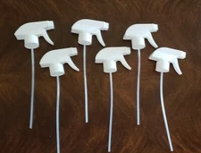 6 pcs Chemical Resistant Trigger Sprayer Spray  Nozzle 28/410 free shipping fast