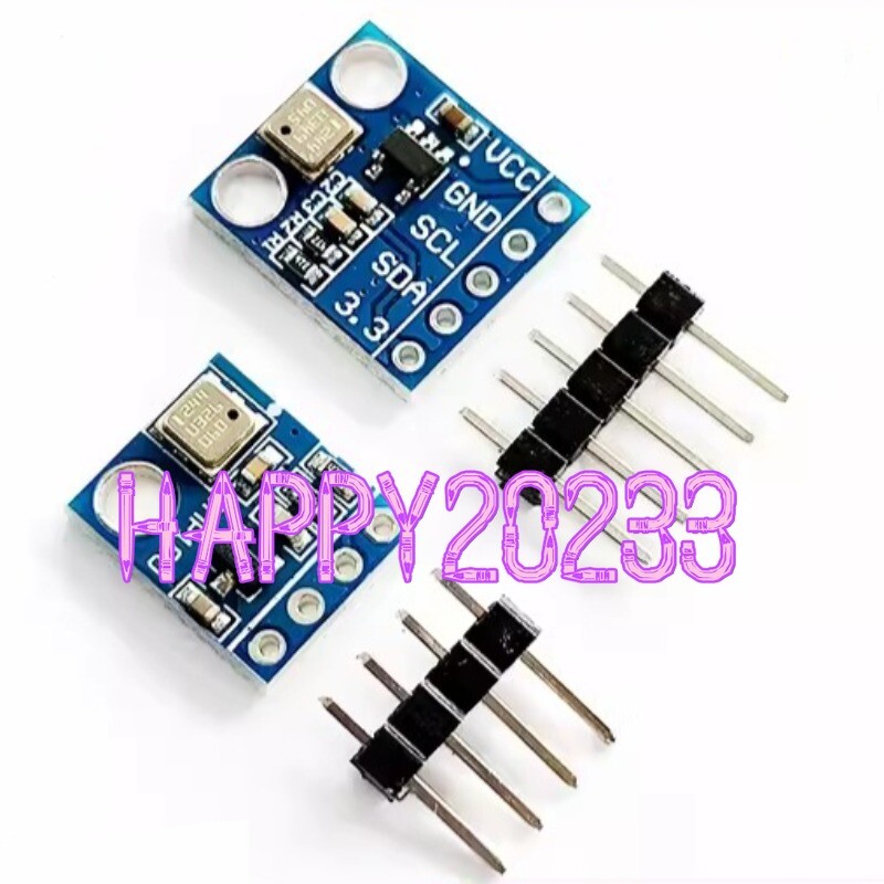 1PCS NEW The GY-68 BMP180 new BOSCH temperature/pressure sensor module #YT