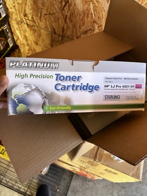 Toner Cartridge Platinum High Precision W2103X Magenta   For HP LJ Pro 4201 HY