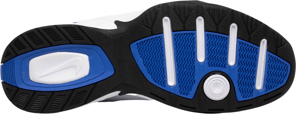 Nike Air Monarch IV 4E Wide White Black for Sale Authenticity