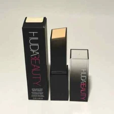 HUDA BEAUTY #FauxFilter Buildable Coverage Foundation Stick ~ Angel Food 110N