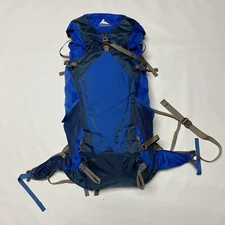 GREGORY Gregory FURY 32 Backpacking Mountaineering Backpack Nylon Blue Yellow