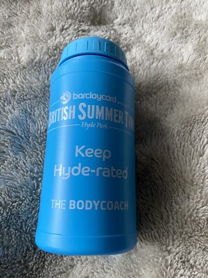 RARE Joe Wicks, The Bodycoach, Water Bottle