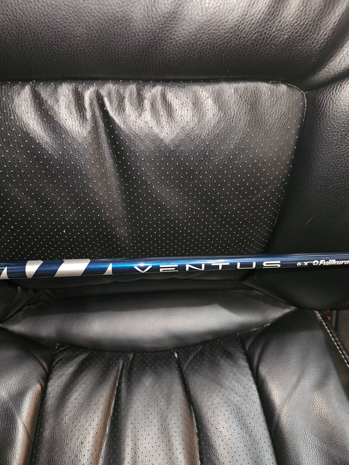 Fujikura Ventus Blue 6X XStiff Driver Shaft w/ Velocore + Cobra