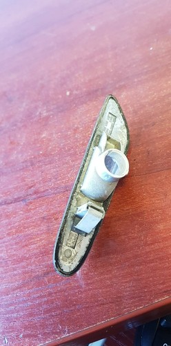 BMW 5ER E61 E60 KOMPLETT KOTFLÜGEL BLINKER N/S LINKE SEITE 7165741