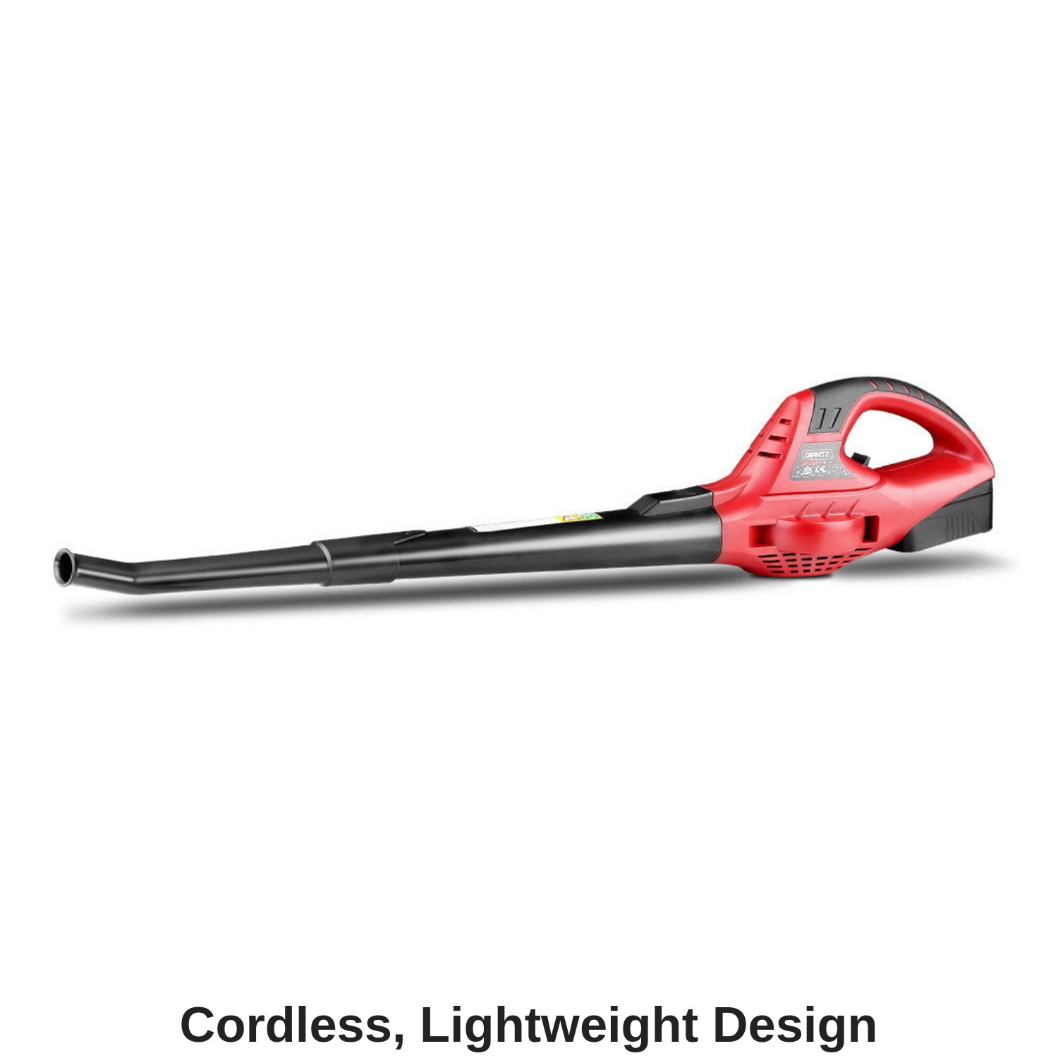 Cordless Leaf Blower 20V Lithium Ion Battery Electric Lightweight Garden Tool eBay